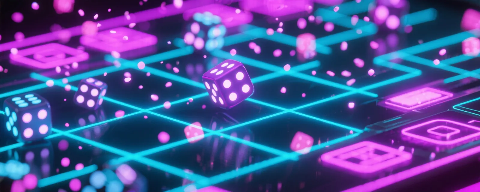 骰宝 游戏新闻横幅