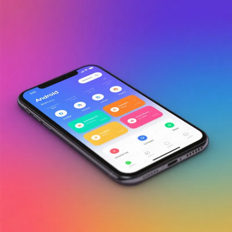 Android客户端展示